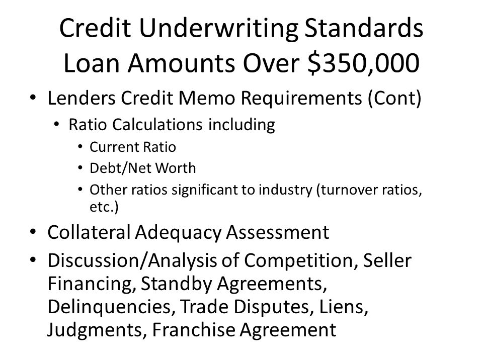 A new and better way to underwrite CRE loans